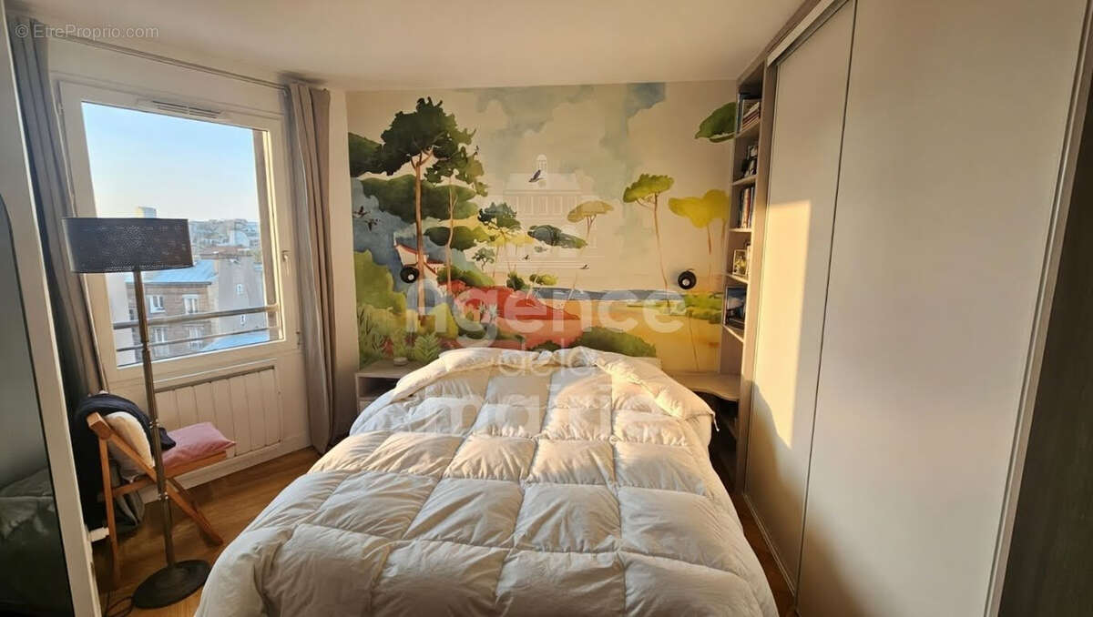 Appartement à ASNIERES-SUR-SEINE