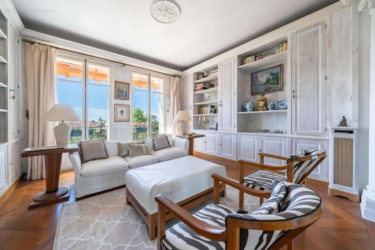 Appartement 150 m² loué à Nice Cimiez - photo 5