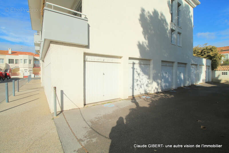 Appartement à BALARUC-LES-BAINS