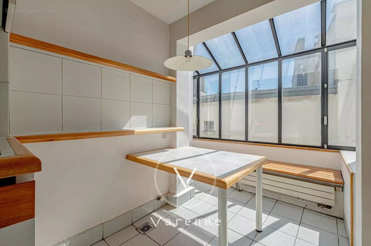 Appartement à PARIS-6E