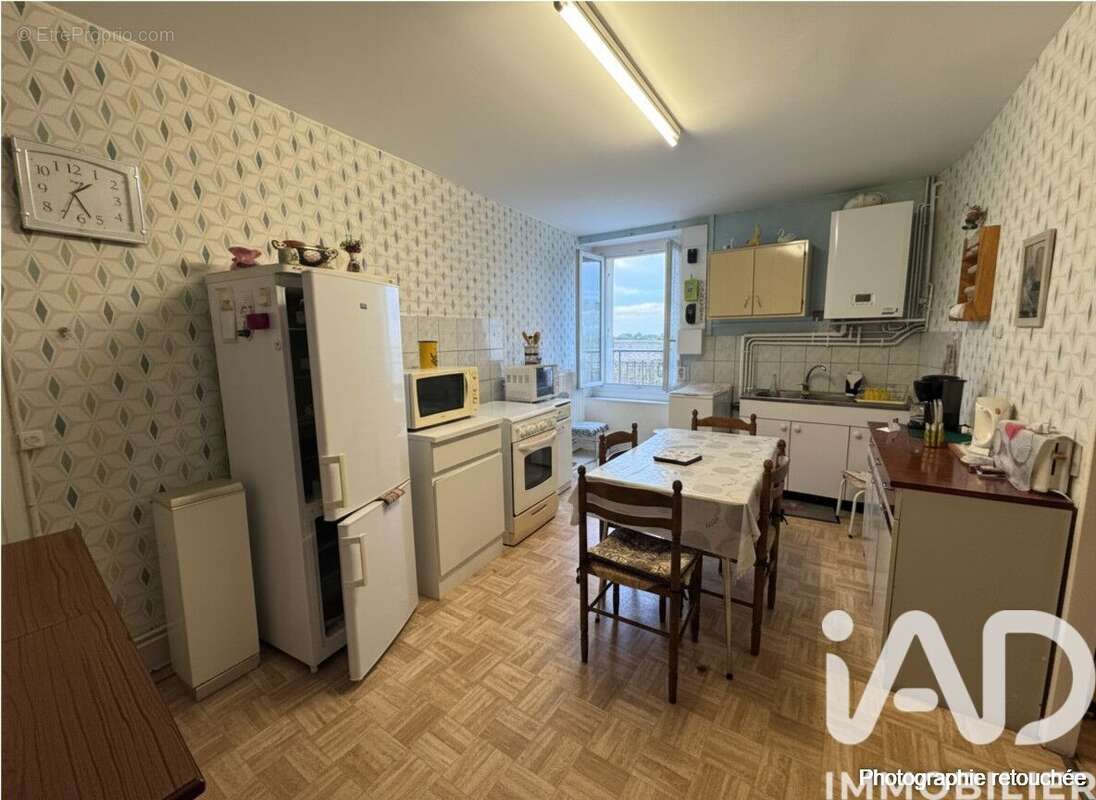 Photo 5 - Appartement à SAINT-ETIENNE