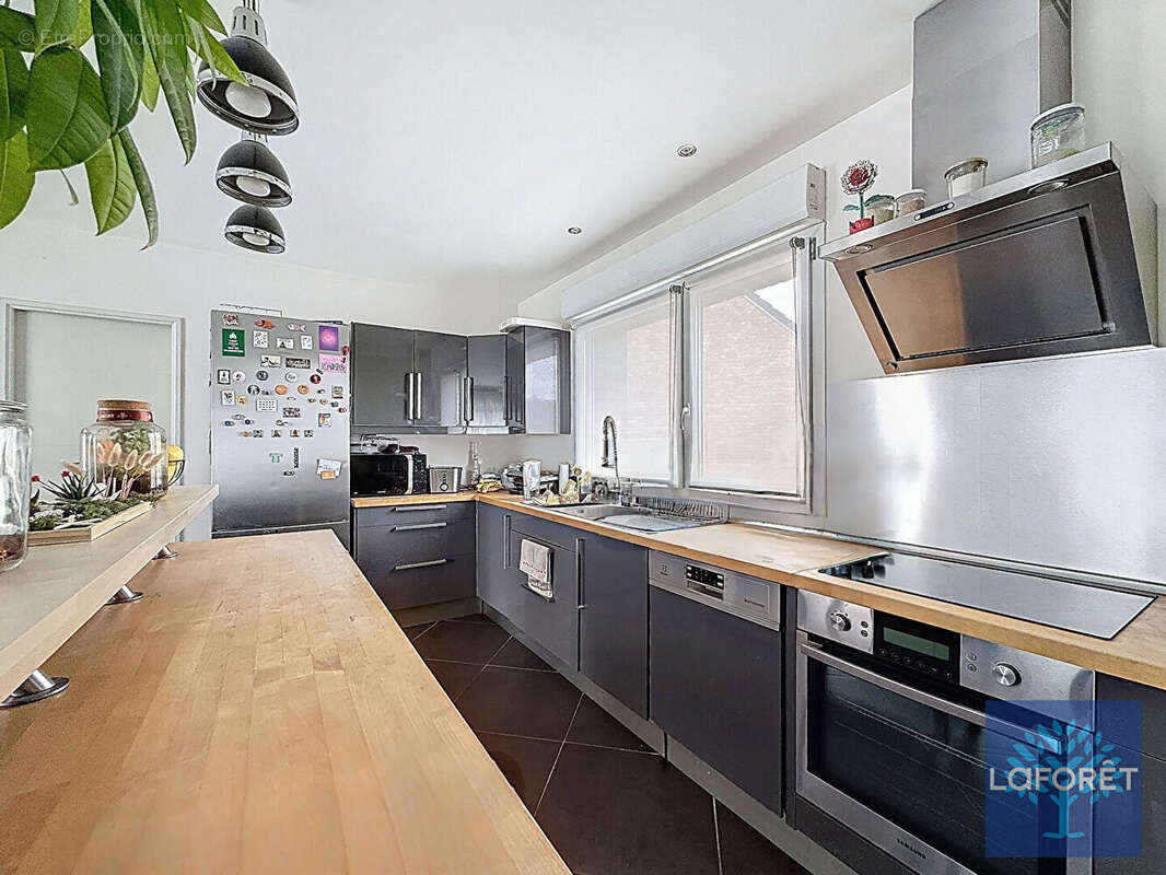 Maison à VALENCIENNES