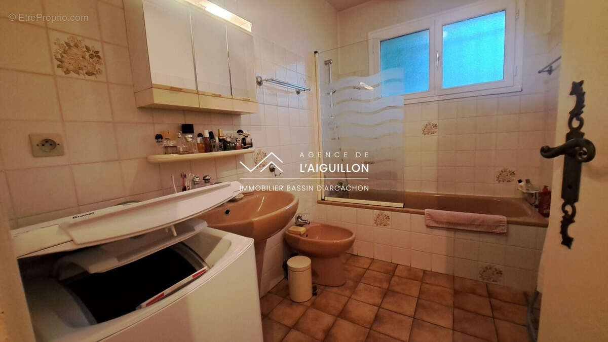 Maison à LA TESTE-DE-BUCH