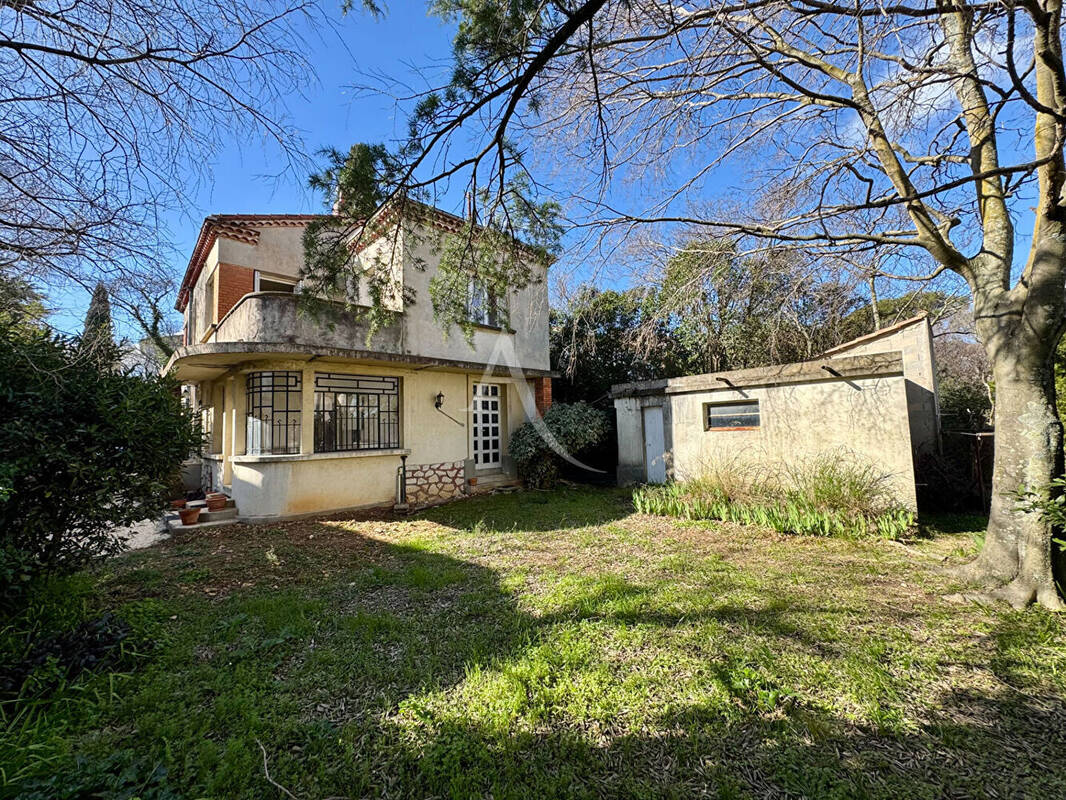 Maison à NIMES