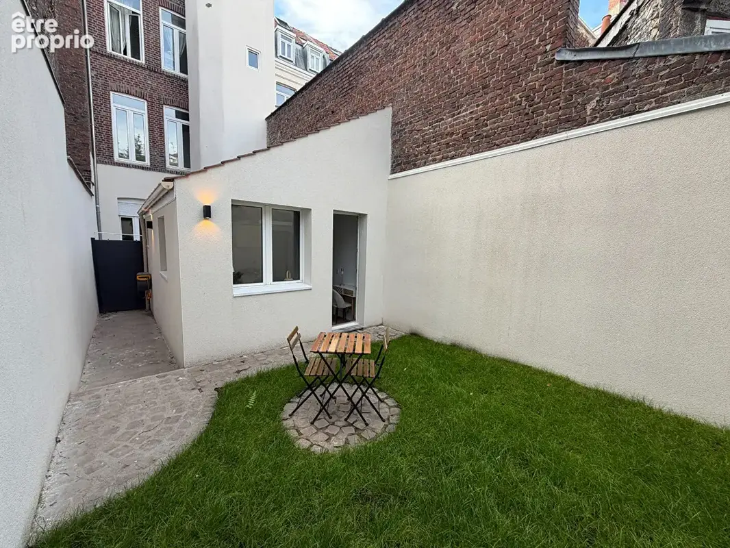 Appartement à LILLE