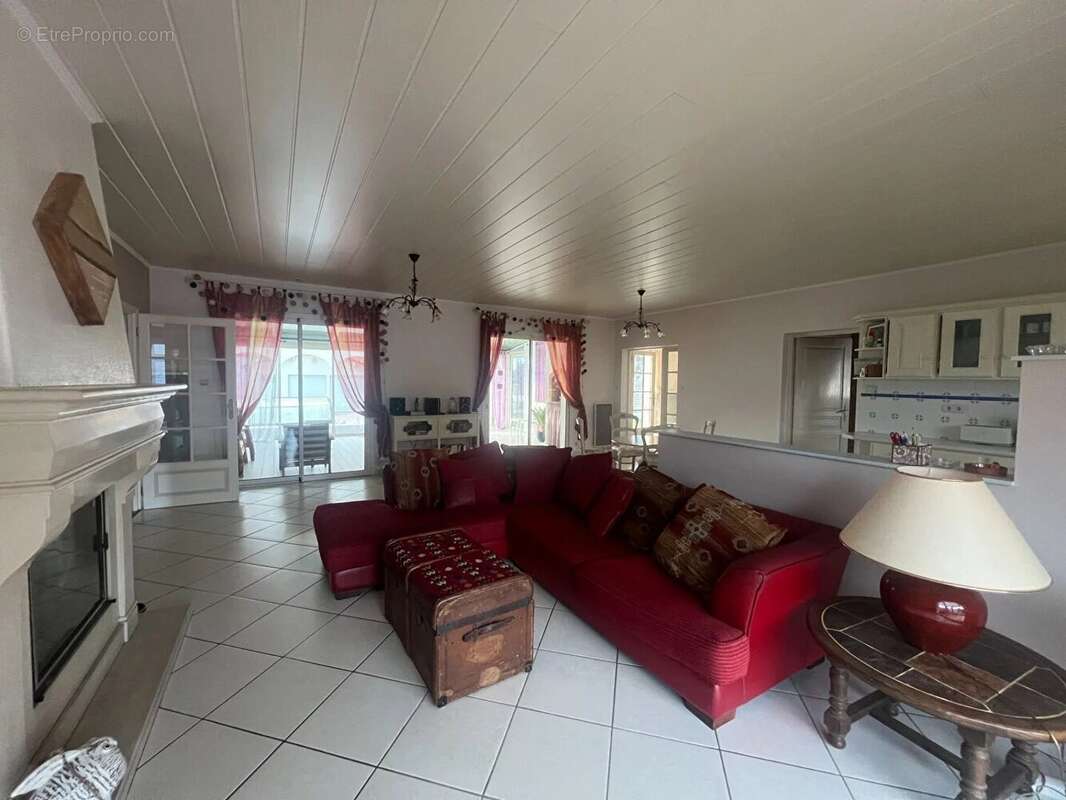 Maison à JARD-SUR-MER