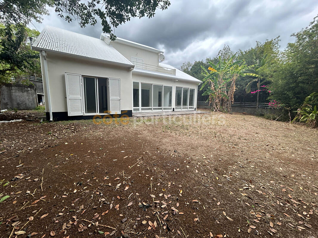 Maison à SAINT-PAUL