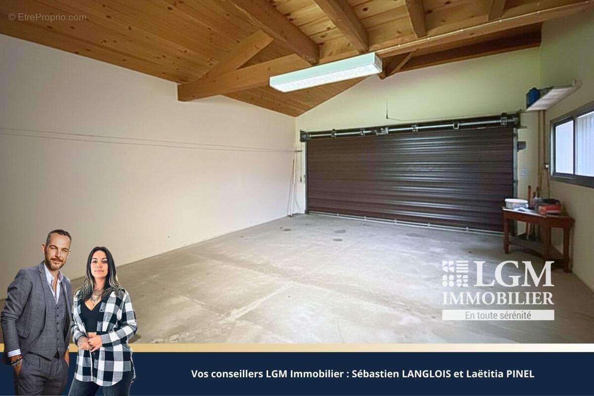 Villa d’architecte d’exception – 330 m² – Piscine au sel – Intimité absolue – Ramonville-Saint-Agne - photo 16