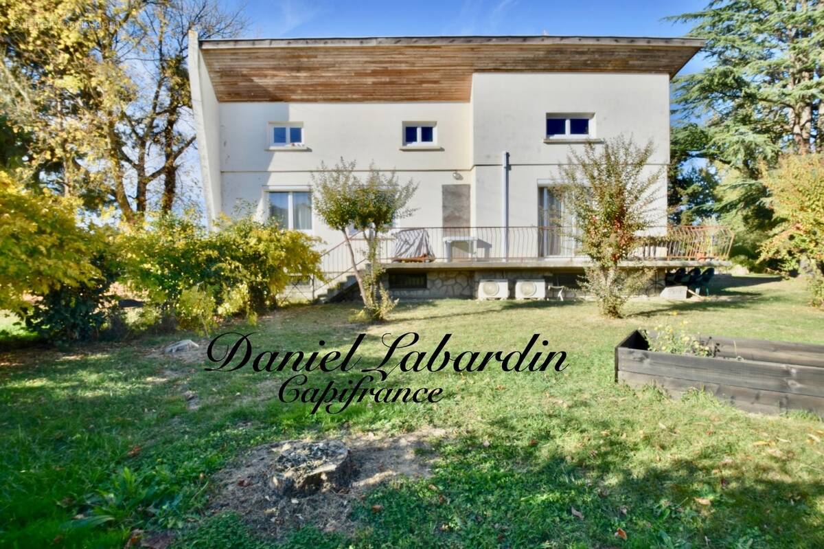 Maison à MARCELLUS