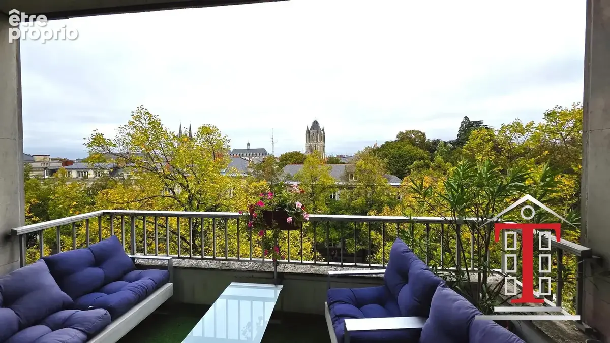 Appartement 2 pièces 60 m² à vendre à Angers (49100) - photo 1