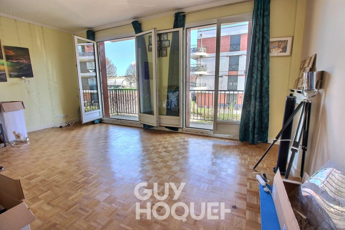 Appartement à RUEIL-MALMAISON