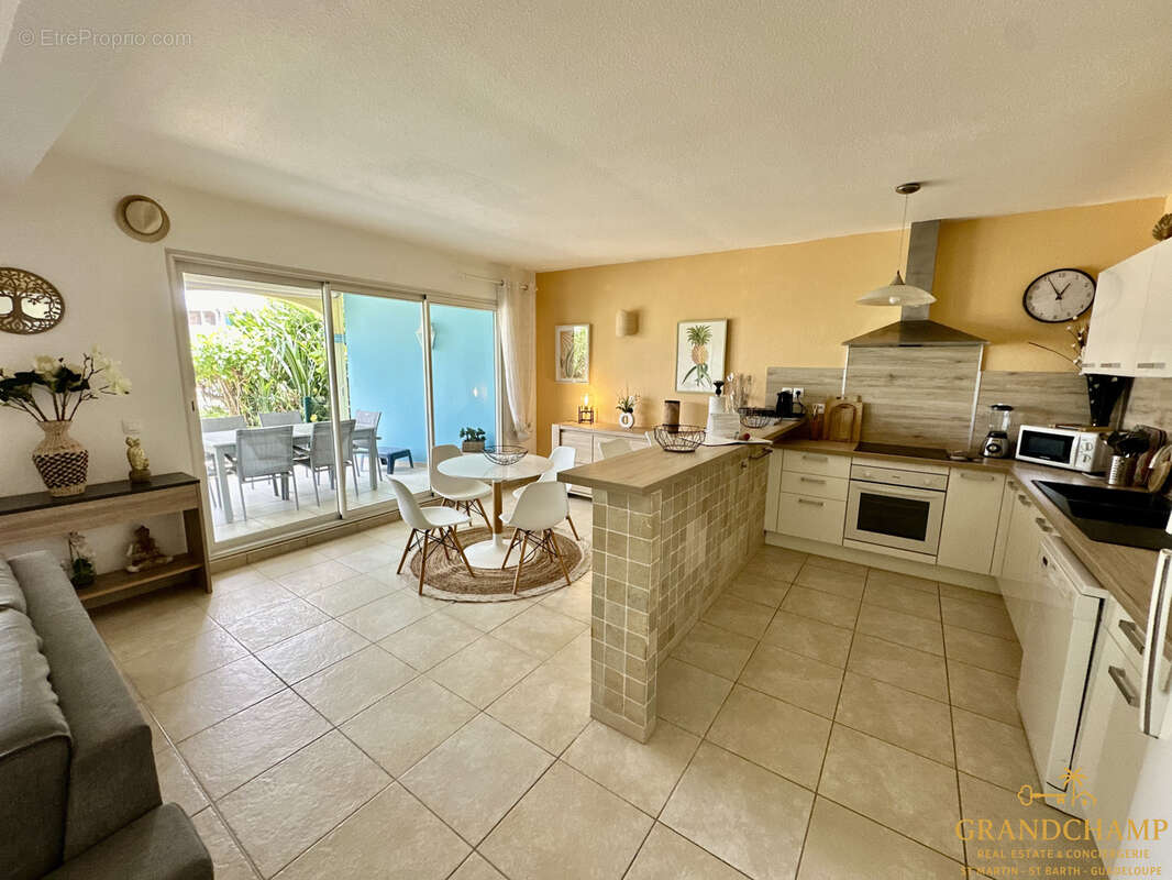 Appartement à SAINT-MARTIN