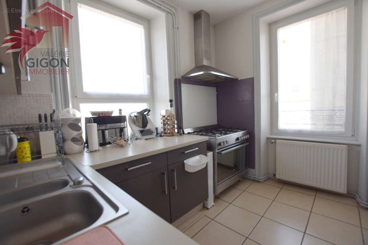 Appartement à DANJOUTIN