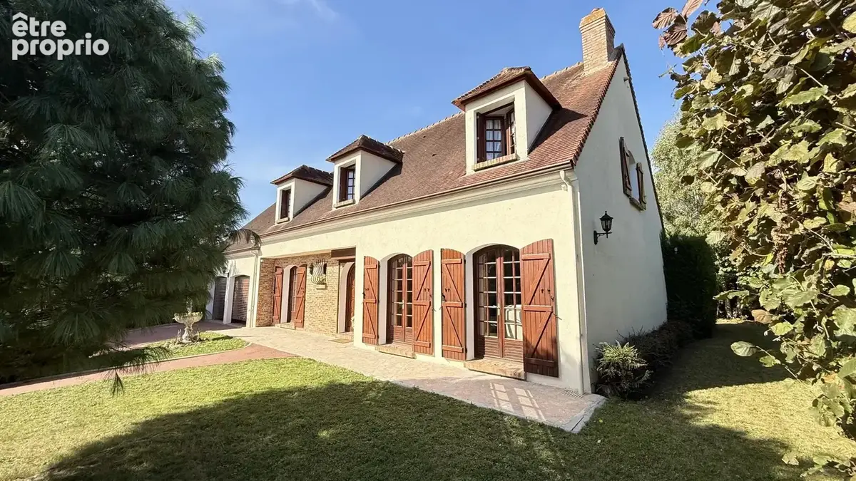 Maison 8 pièces de 203m² - photo 19