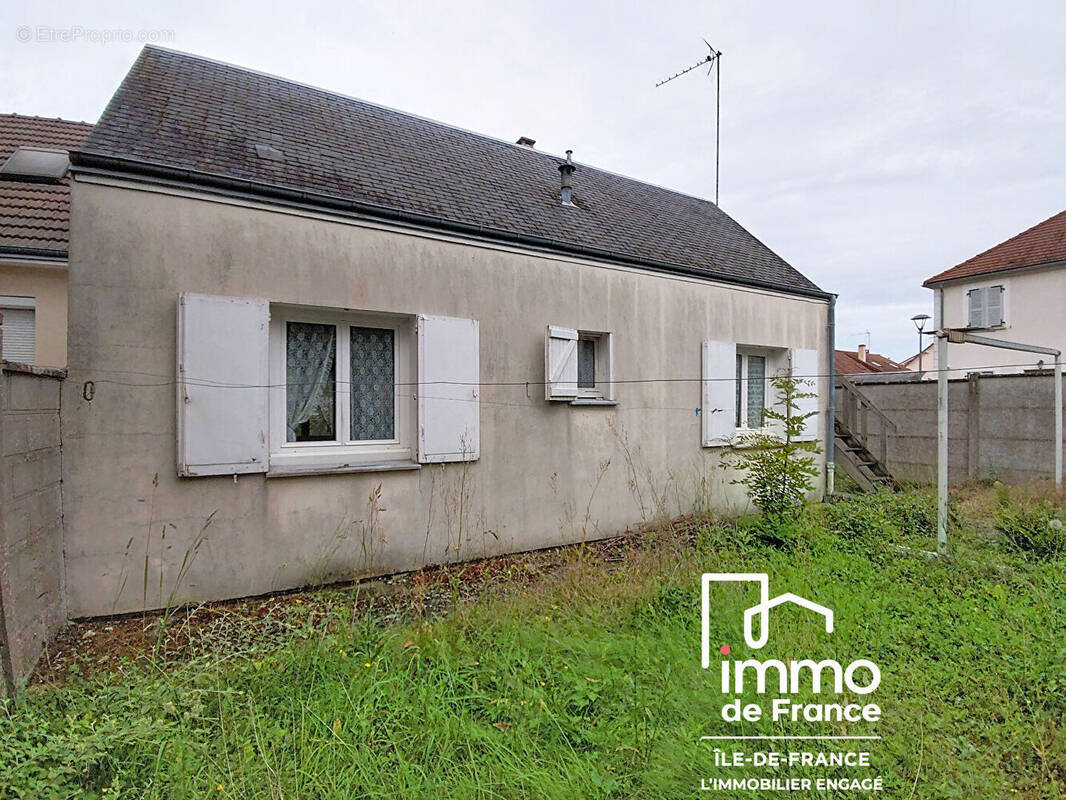Maison à CHARTRES