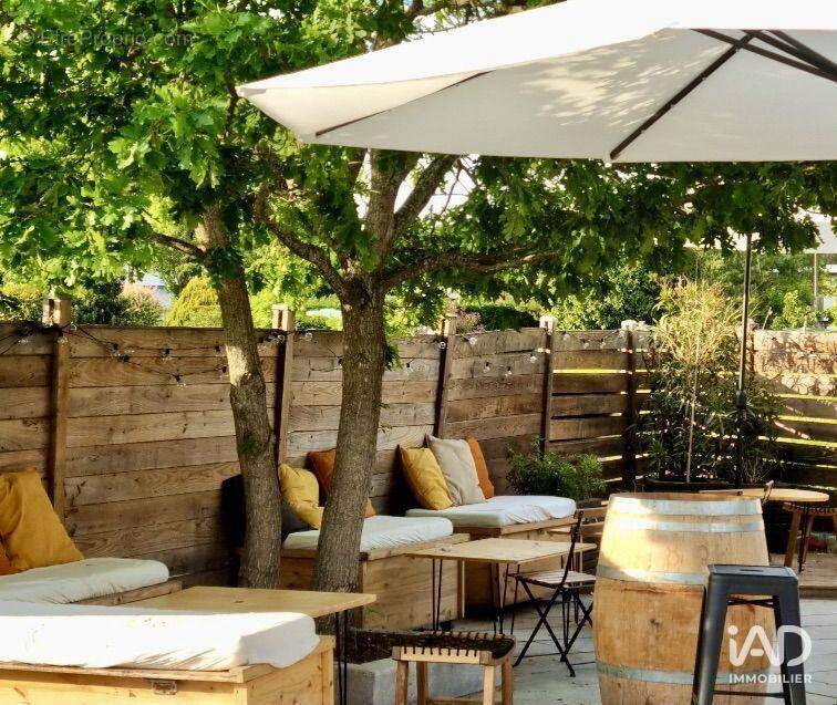 Photo 1 - Commerce à SEIGNOSSE