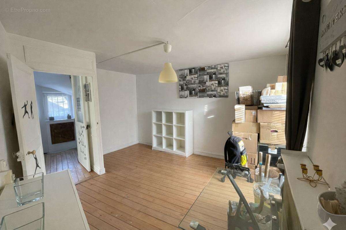 Maison à LIZY-SUR-OURCQ