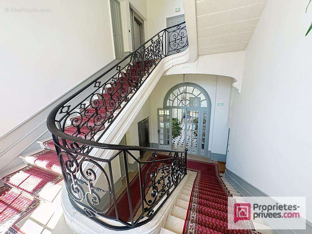 Appartement à DEAUVILLE