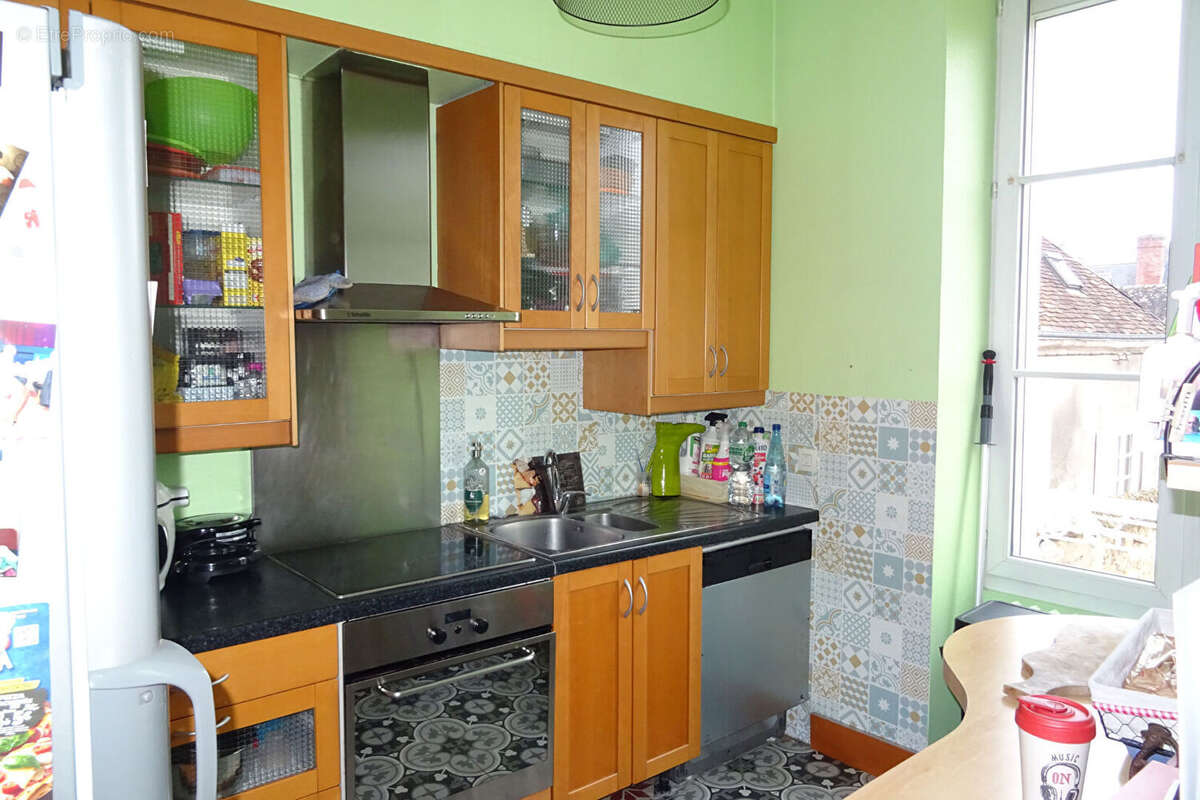 Maison à NOGENT-LE-ROTROU