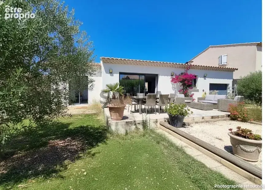 Maison à NAGES-ET-SOLORGUES