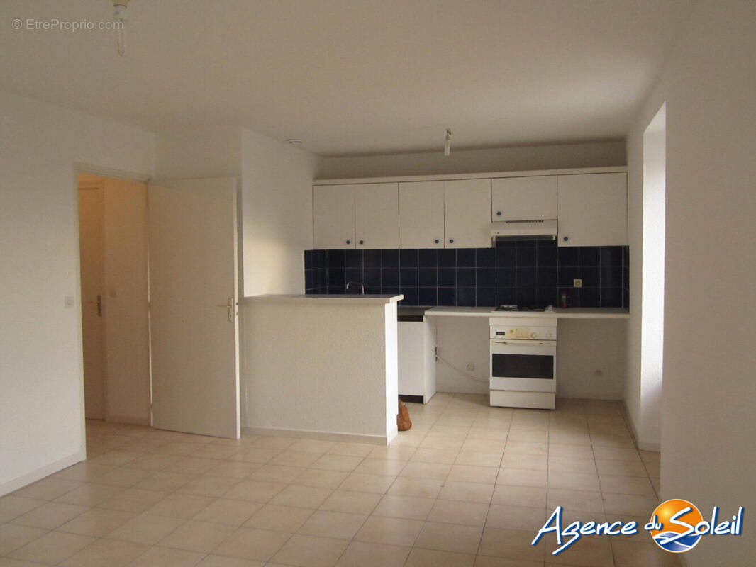 Appartement à LEZIGNAN-CORBIERES