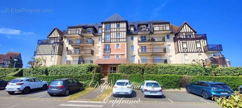Appartement à CABOURG