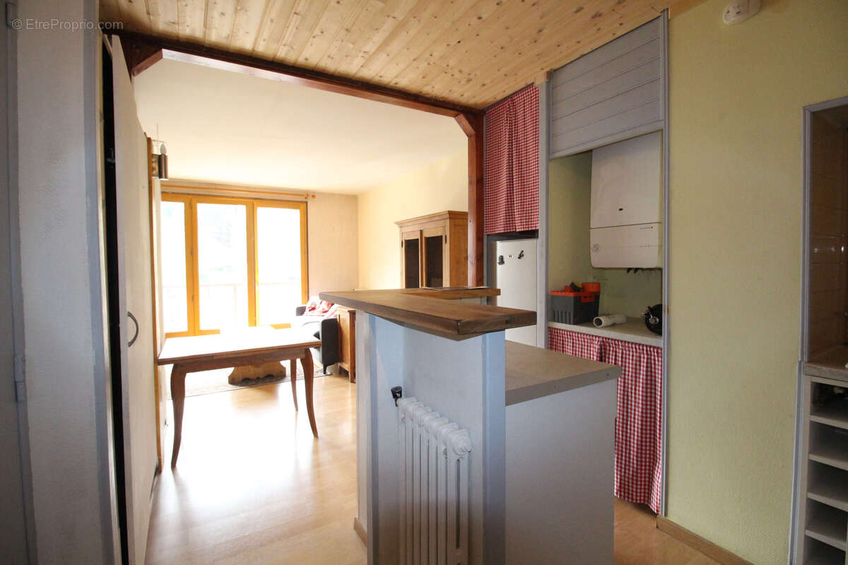 Appartement à BAGNERES-DE-LUCHON
