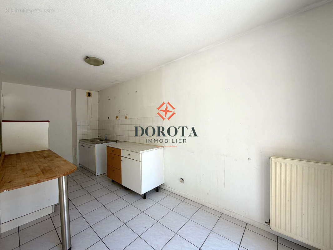 Appartement 61 m² à Grenoble  - photo 8