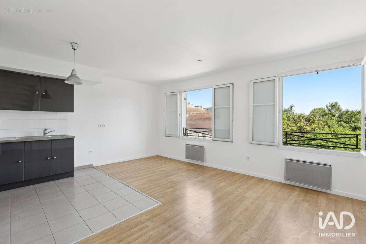 Photo 6 - Appartement à BONDOUFLE