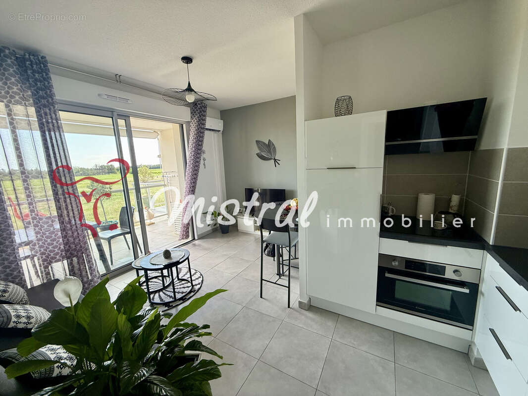 Appartement à MARSILLARGUES