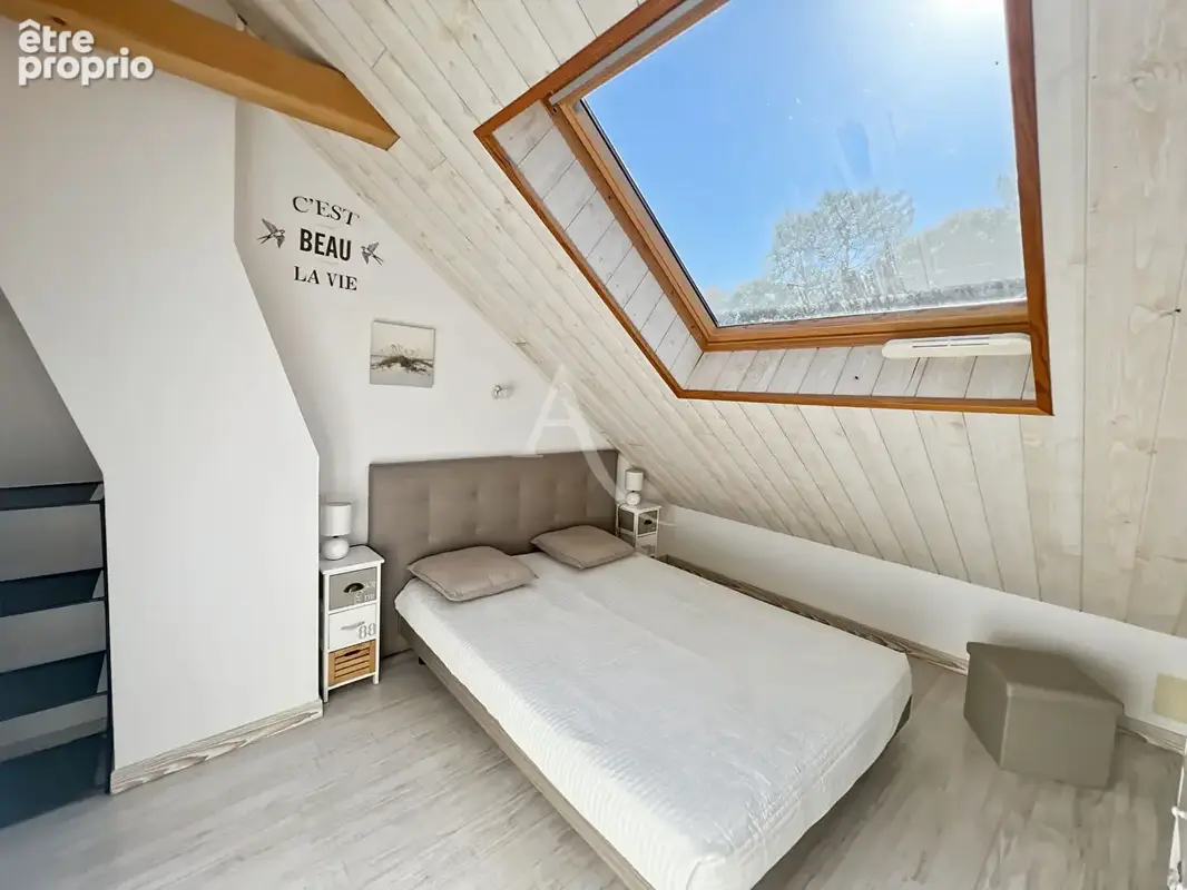 Maison T3 face à la forêt, St Jean de Monts - photo 8