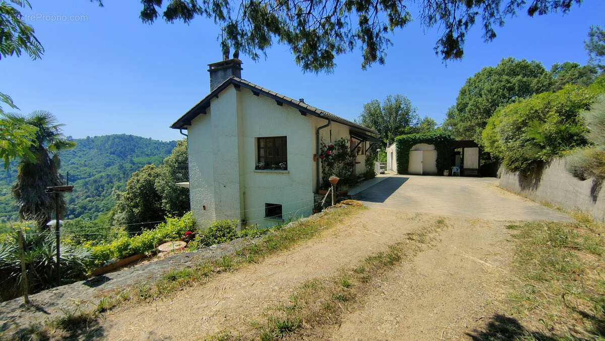 Maison à VALS-LES-BAINS