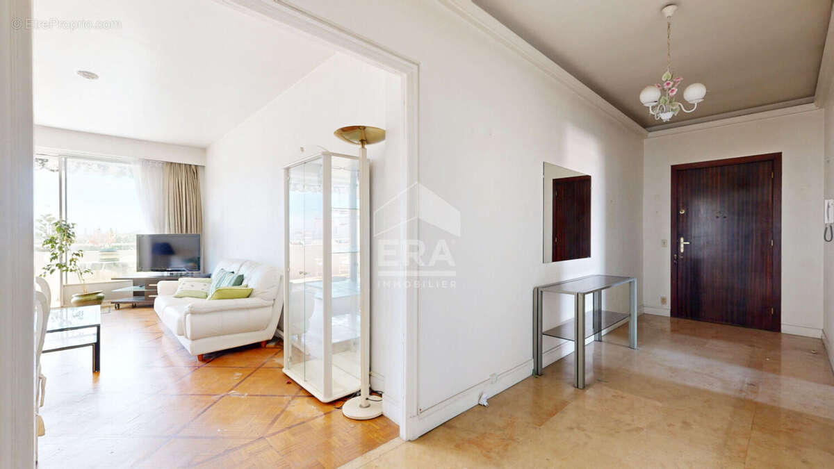 Appartement 72m² à nice - photo 10