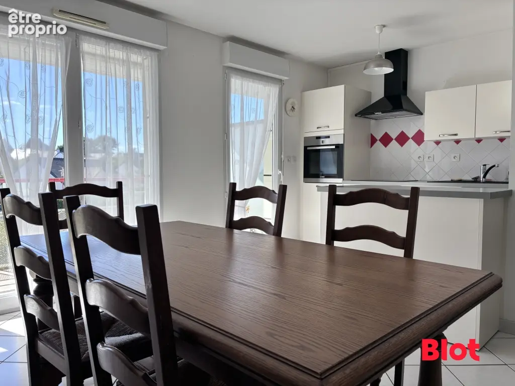 Appartement 3 pièces 68 m² à vendre à Carquefou (44470) - photo 4
