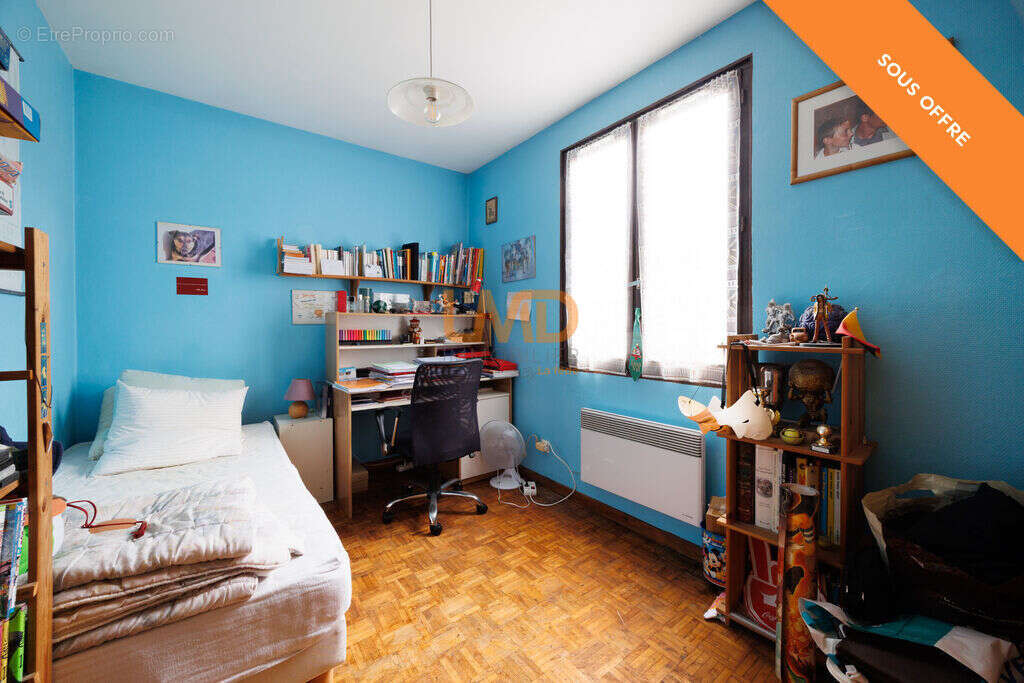 Maison à MARSEILLE-13E