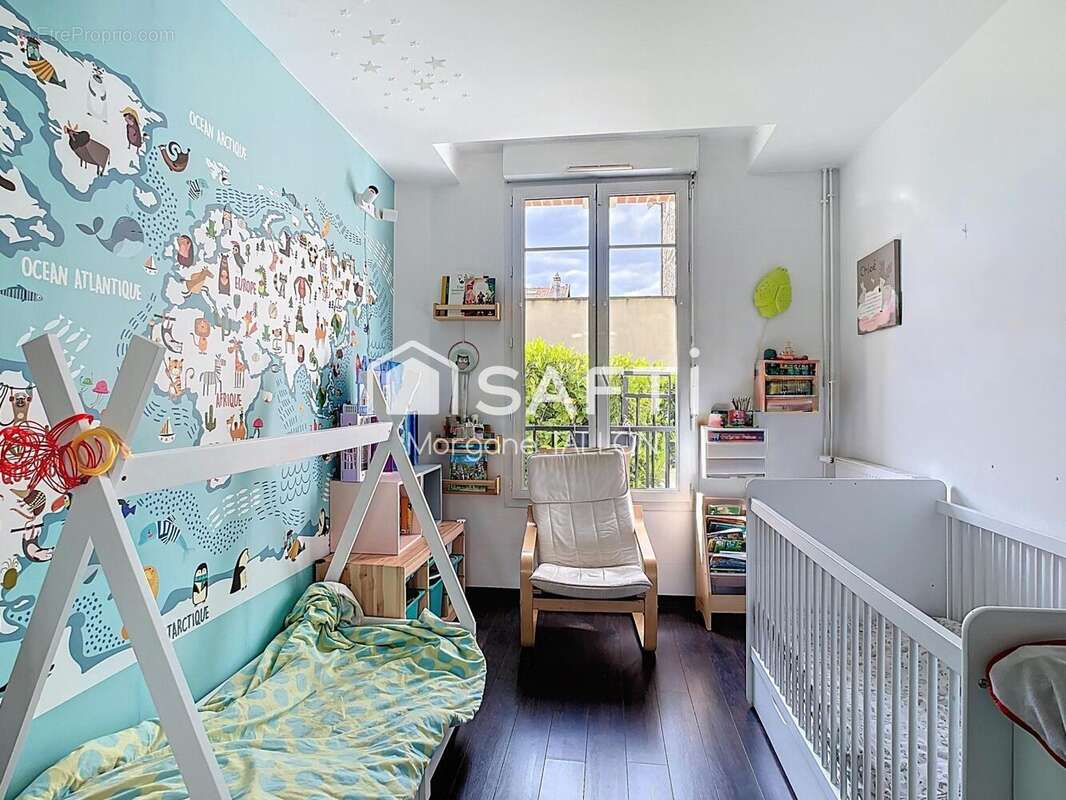 Appartement 74 m² à Maisons-Alfort  - photo 6