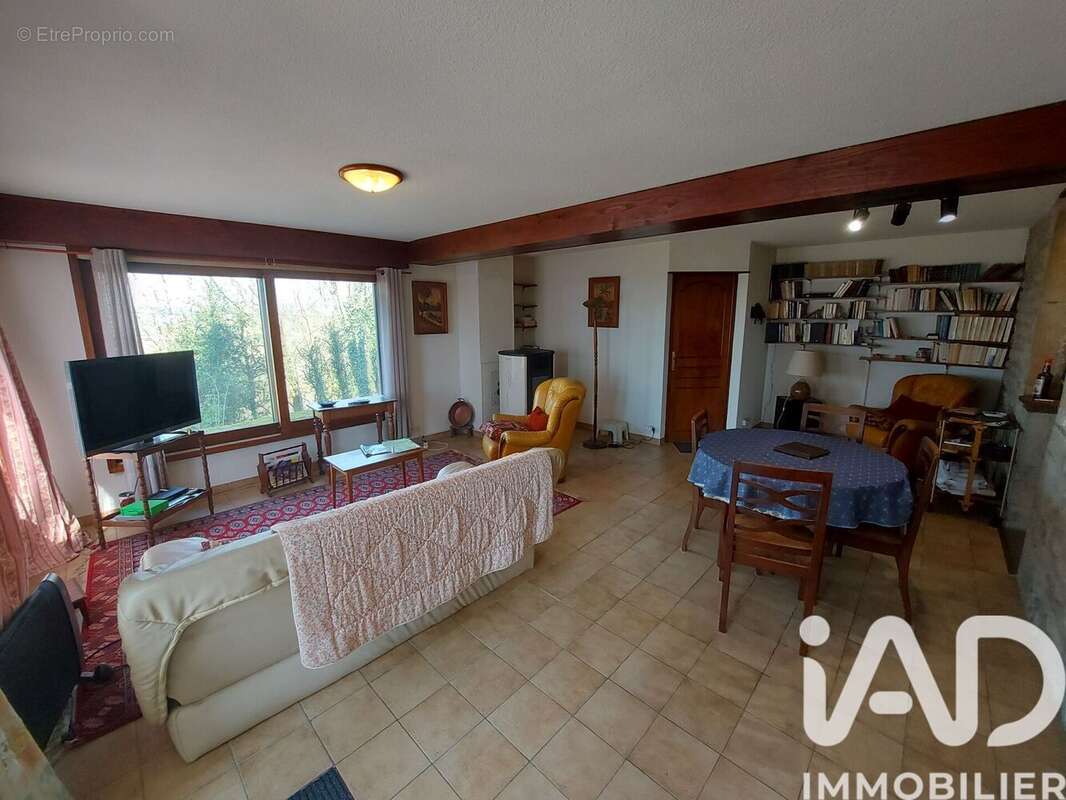 Photo 7 - Maison à ORGELET