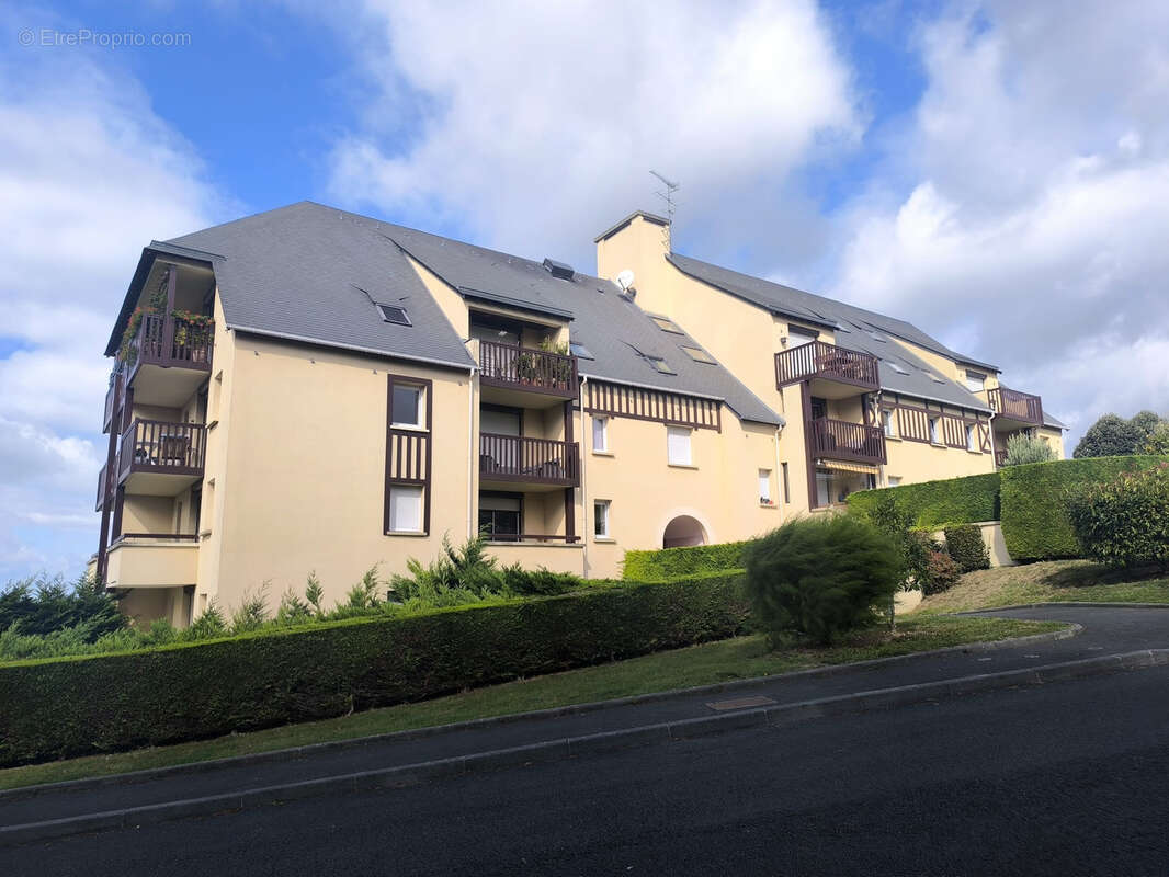 Appartement à TOUQUES