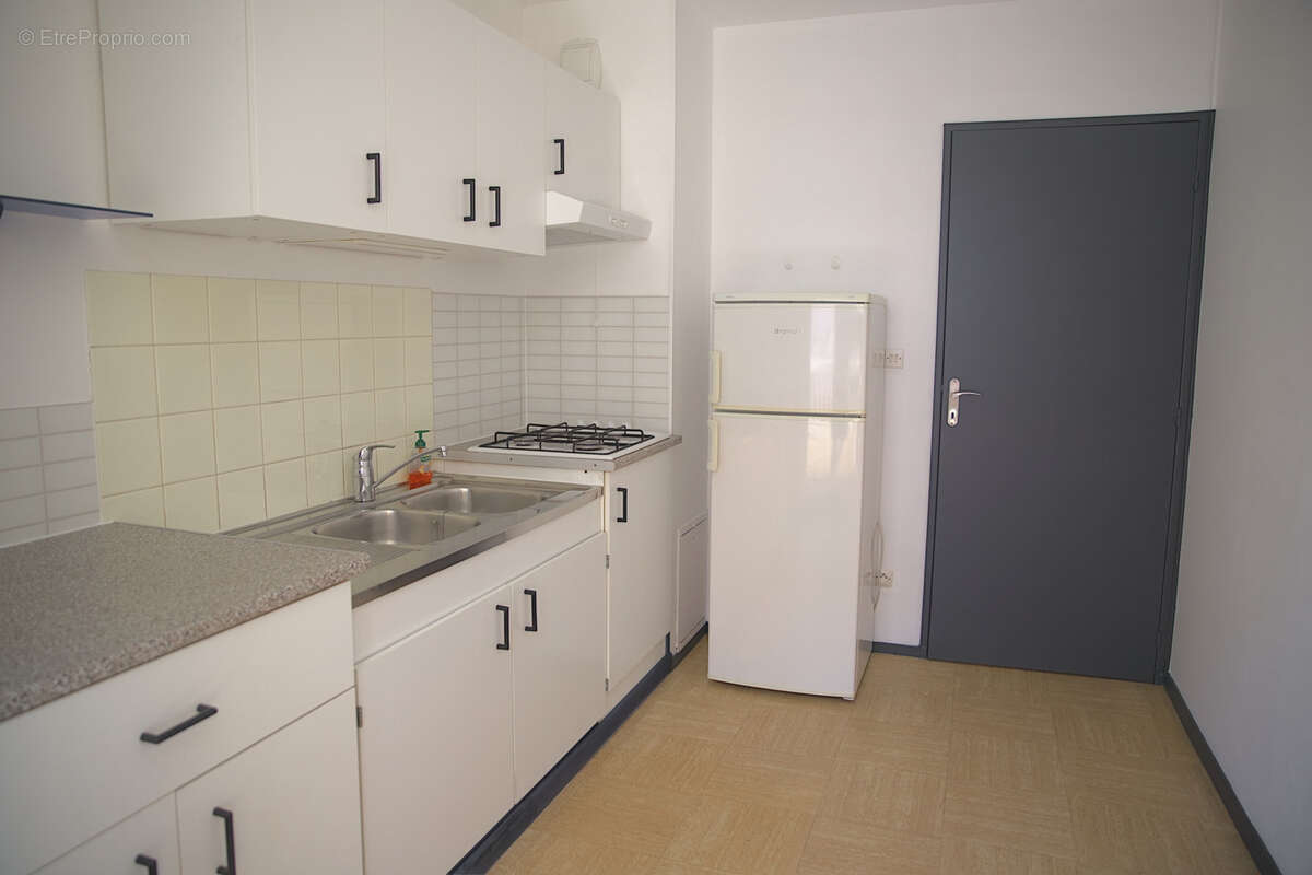 Appartement à RIXHEIM