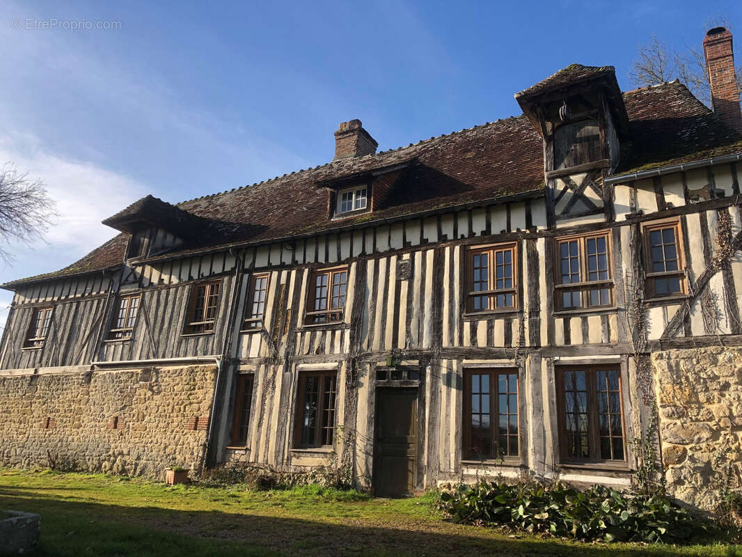 Maison à LISIEUX