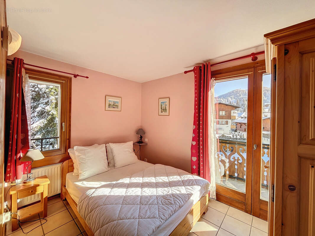 Appartement à LES GETS