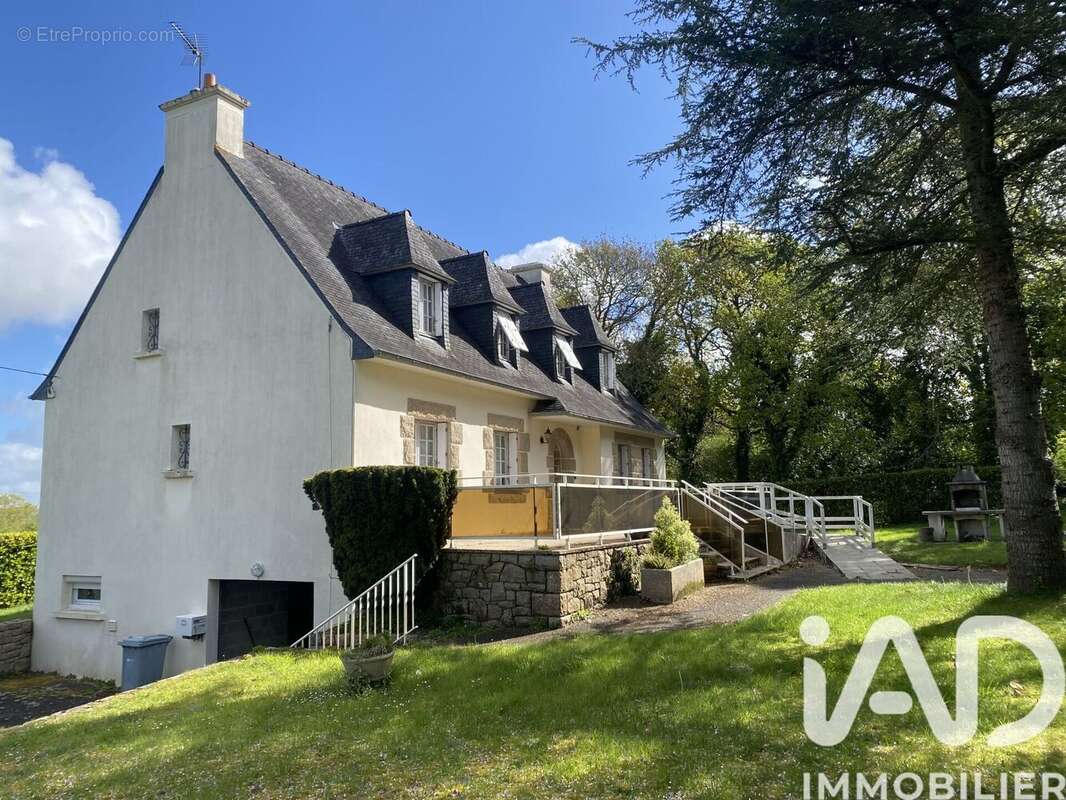 Photo 2 - Maison à LANVELLEC