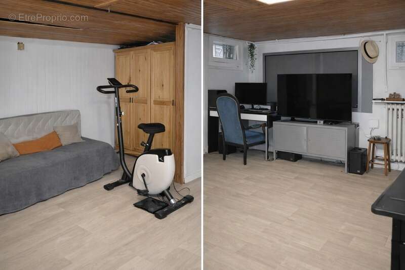 Maison à LE PLESSIS-ROBINSON