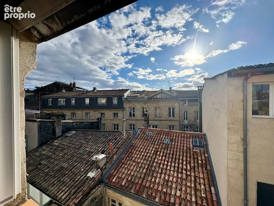 Studio dernier étage - Bordeaux Chartrons - photo 3