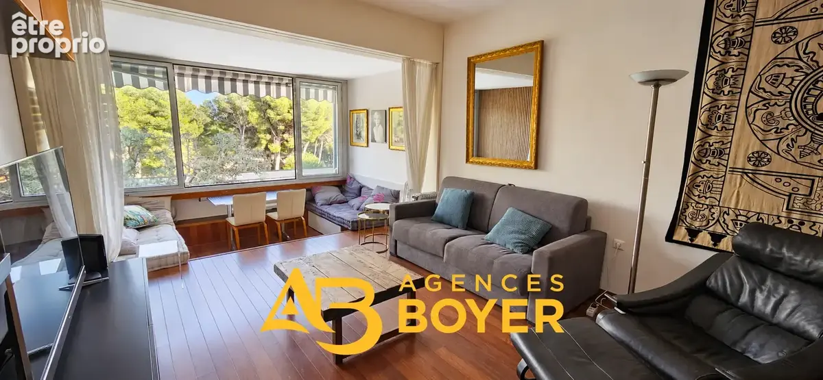 Photo Appartement à Bandol au prix de 264 000€