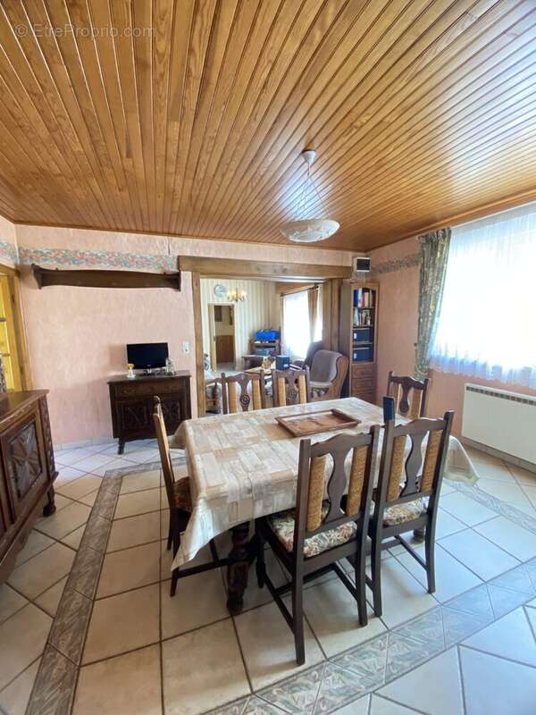 Maison à BOHAIN-EN-VERMANDOIS