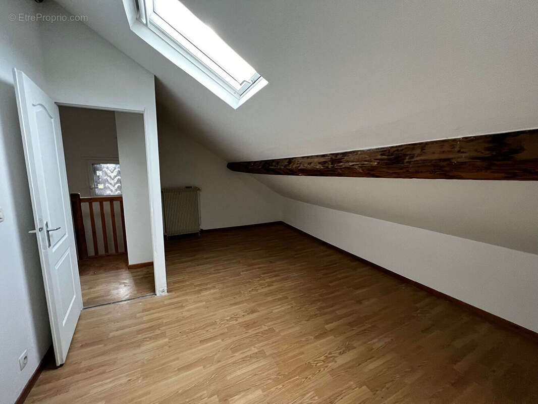 Appartement à BRIGNAIS