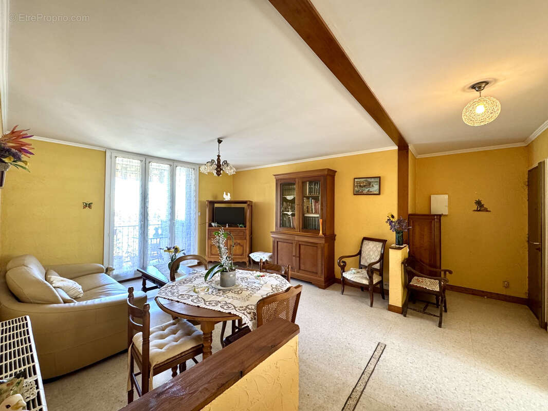 Appartement à LA SEYNE-SUR-MER