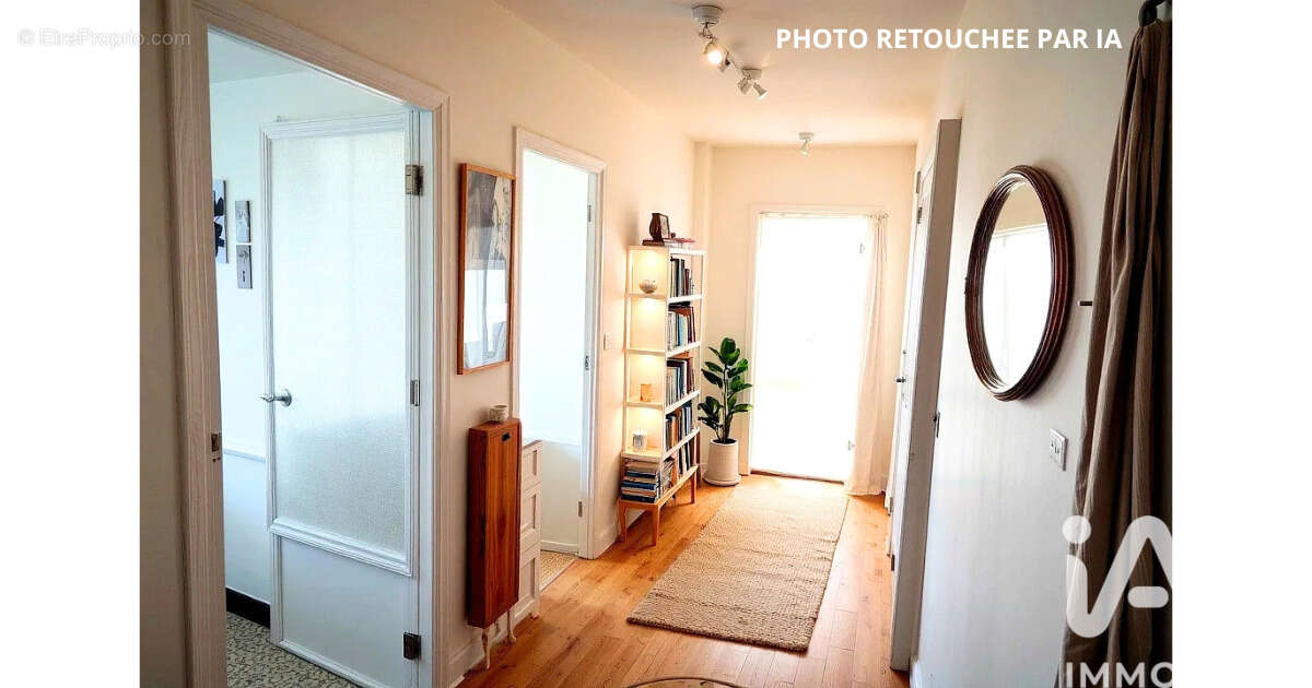 Photo 7 - Appartement à CAEN