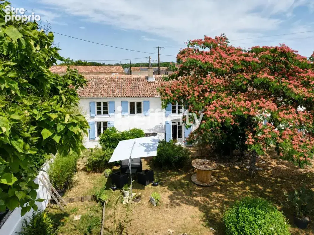 Maison 200 m² à Saint-Andre-De-Lidon  - photo 5
